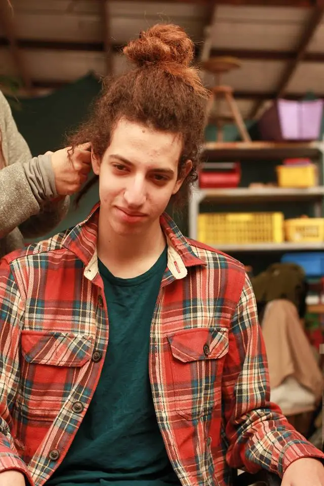 תחילת עשיית ראסטות
