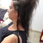 פרימת קשר בשיער