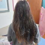 התרת קשרים מורכבים בשיער