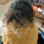 התרת קשרים מורכבים בשיער