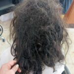 התרת קשרים מורכבים בשיער